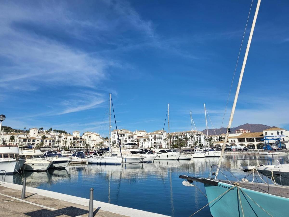 Small Oasis Nelson Mandela Apartment With Sea View, Two Bedrooms, Parking, Terrace And Pool مانيلفا المظهر الخارجي الصورة